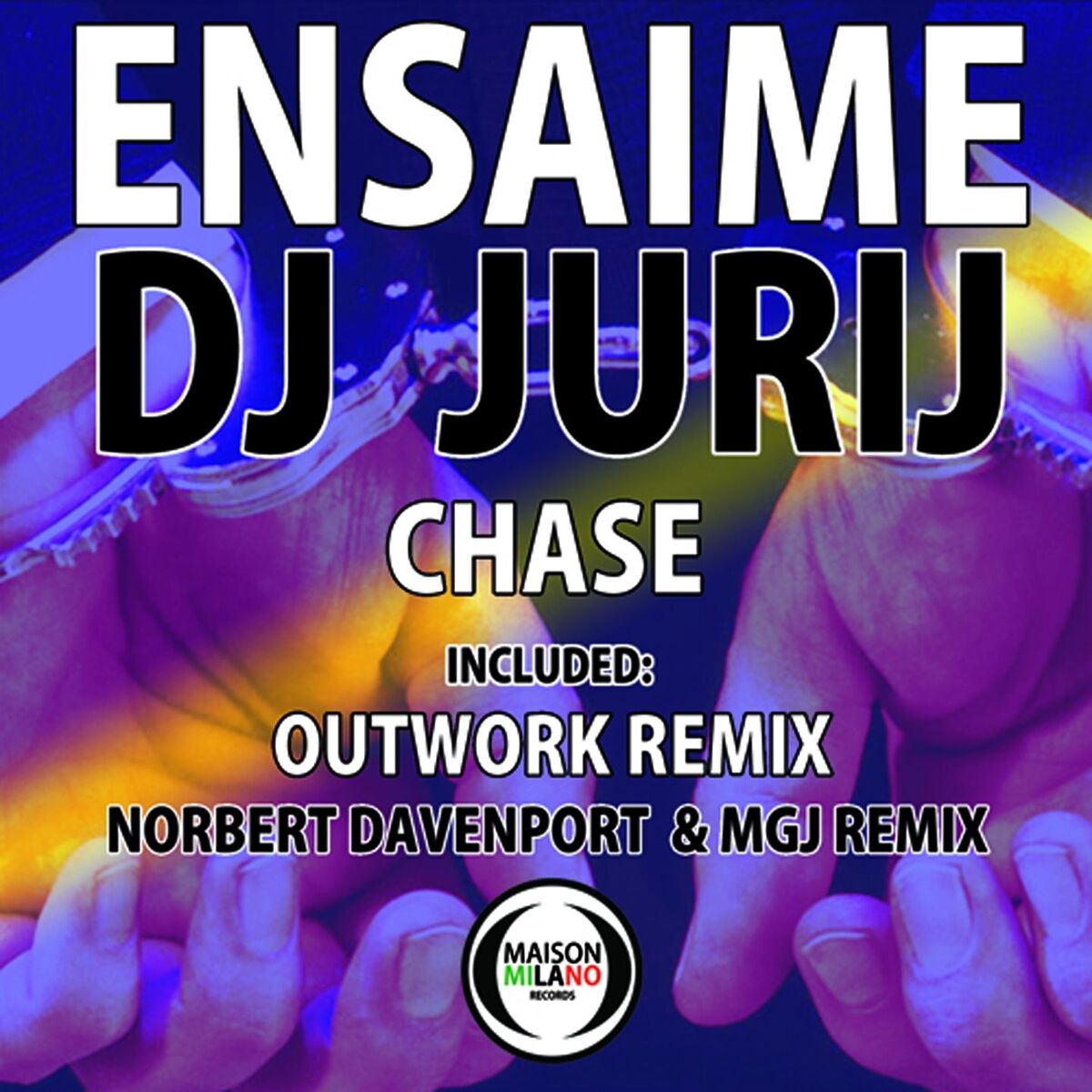 Album cover of Chase
