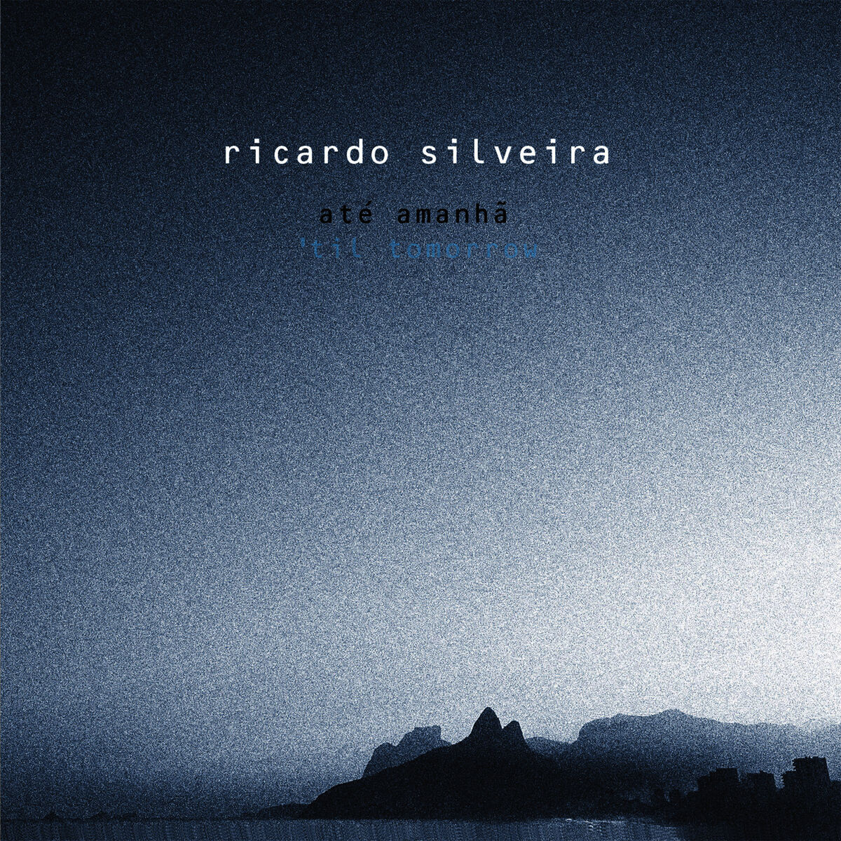 Album cover of Até Amanhã