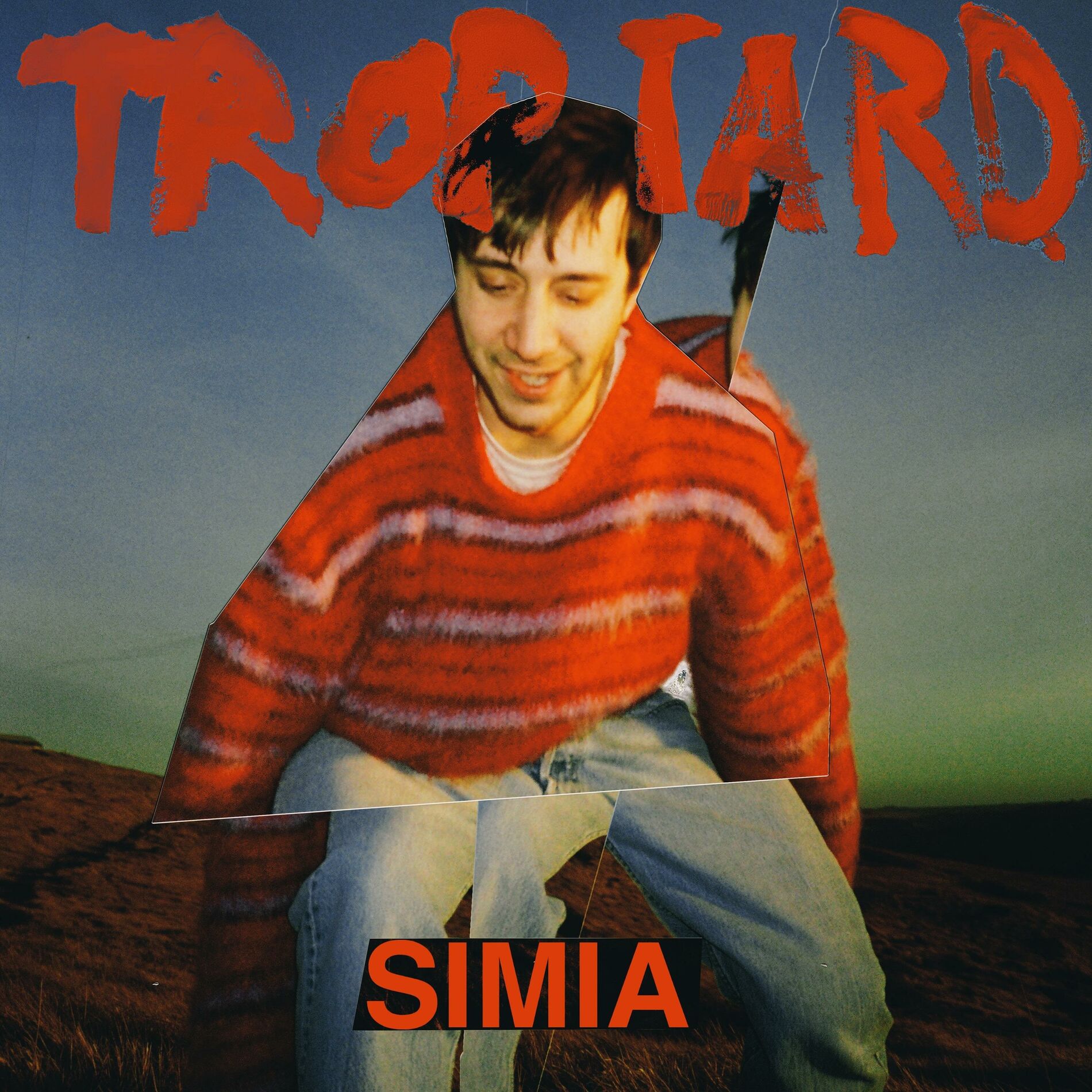 Album cover of Trop tard