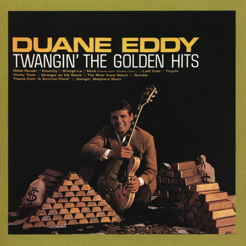 Picture of Twangin' The Golden Hits