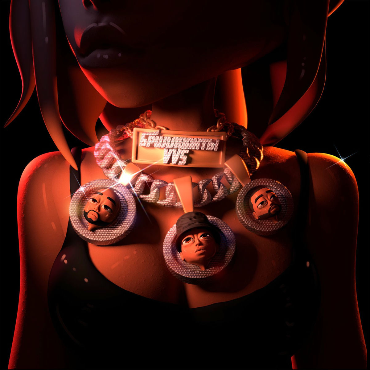 Album cover of BRILLIANTY VVS