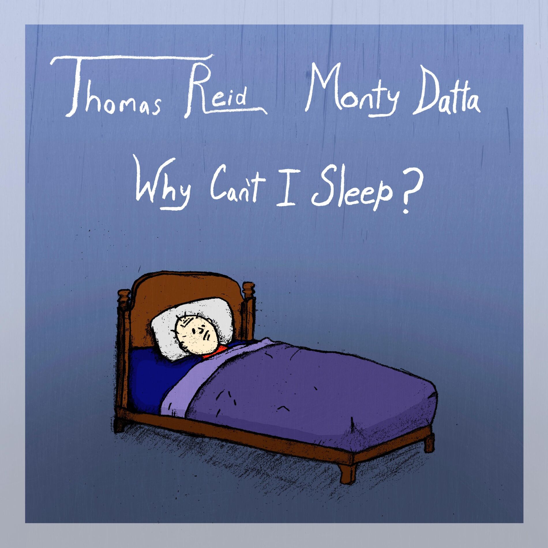 Album cover of Why Can't I Sleep?