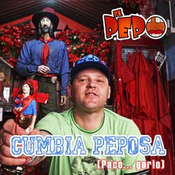 Cover of Cumbia Peposa (Paco... Gerlo)