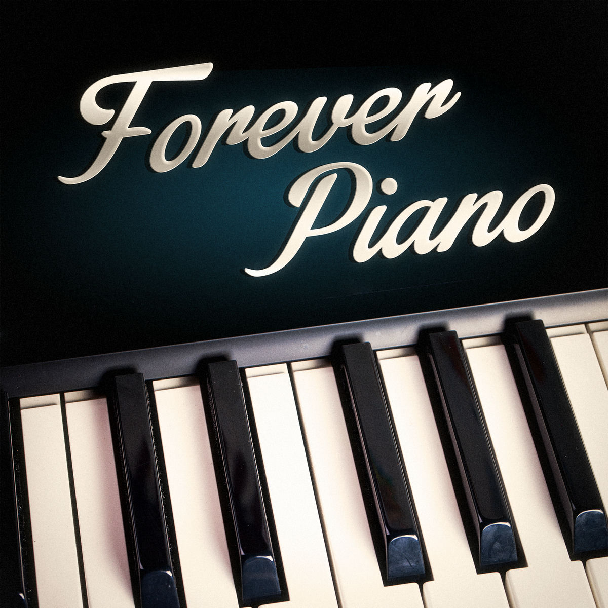 Album cover of Forever Piano (Piano vom Feinsten zum entspannen und ausruhen)