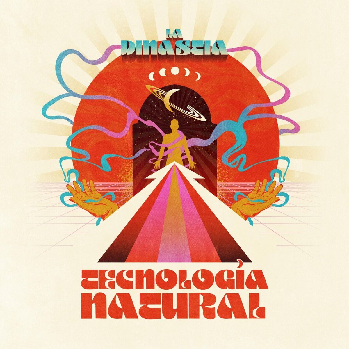 Album cover of Tecnología Natural