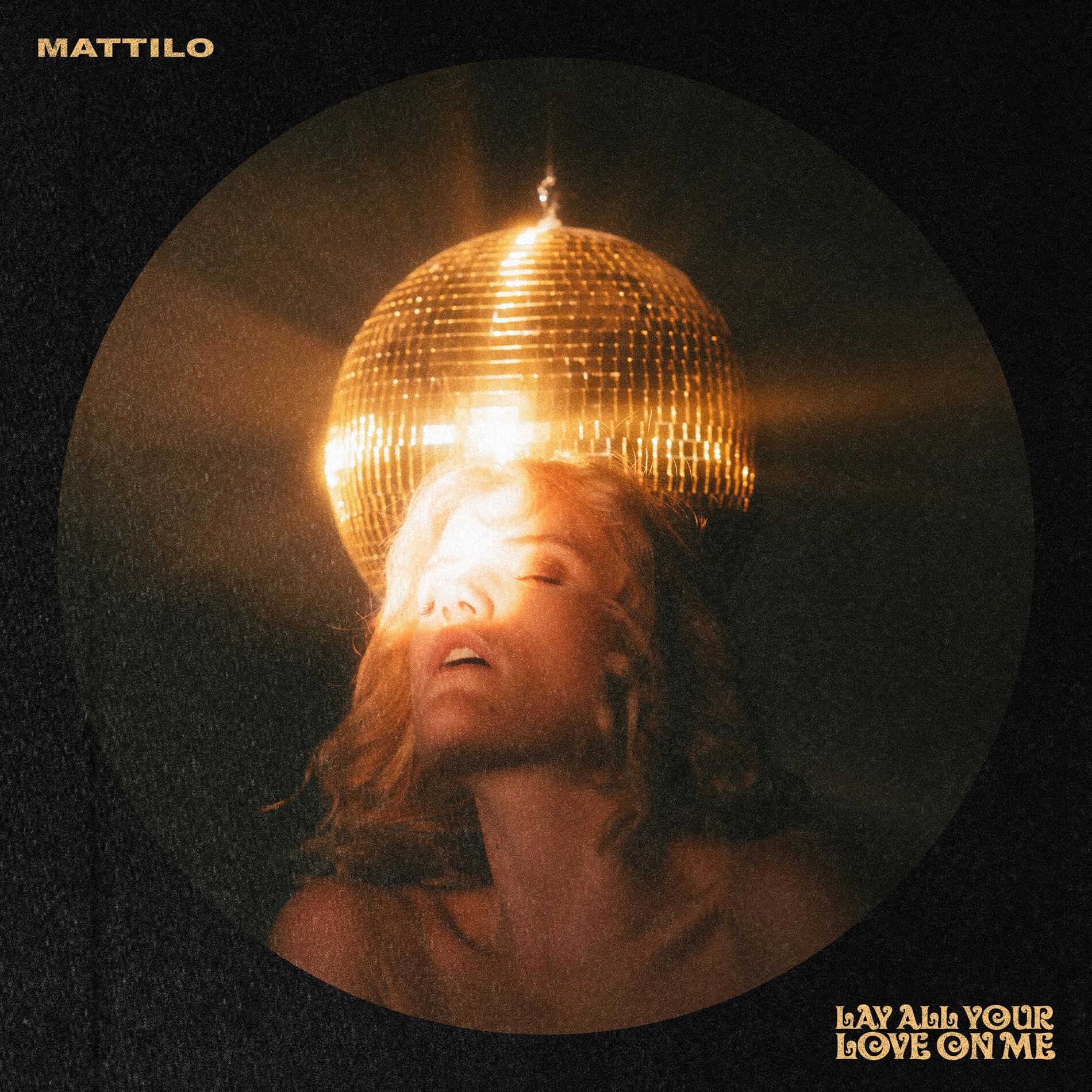 Album cover of Lay All Your Love On Me