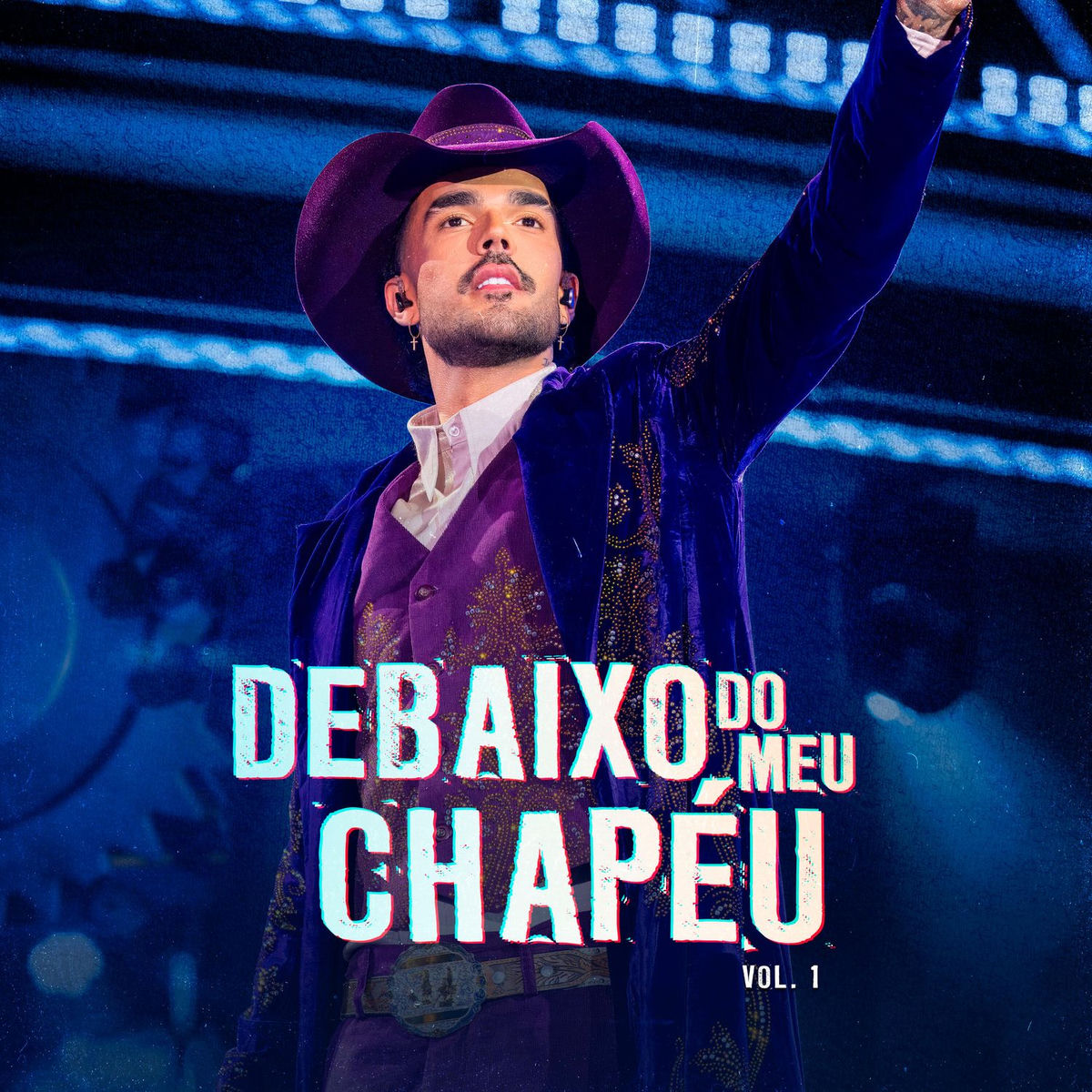 Album cover of ACHOU QUE EU IA SER TROUXA