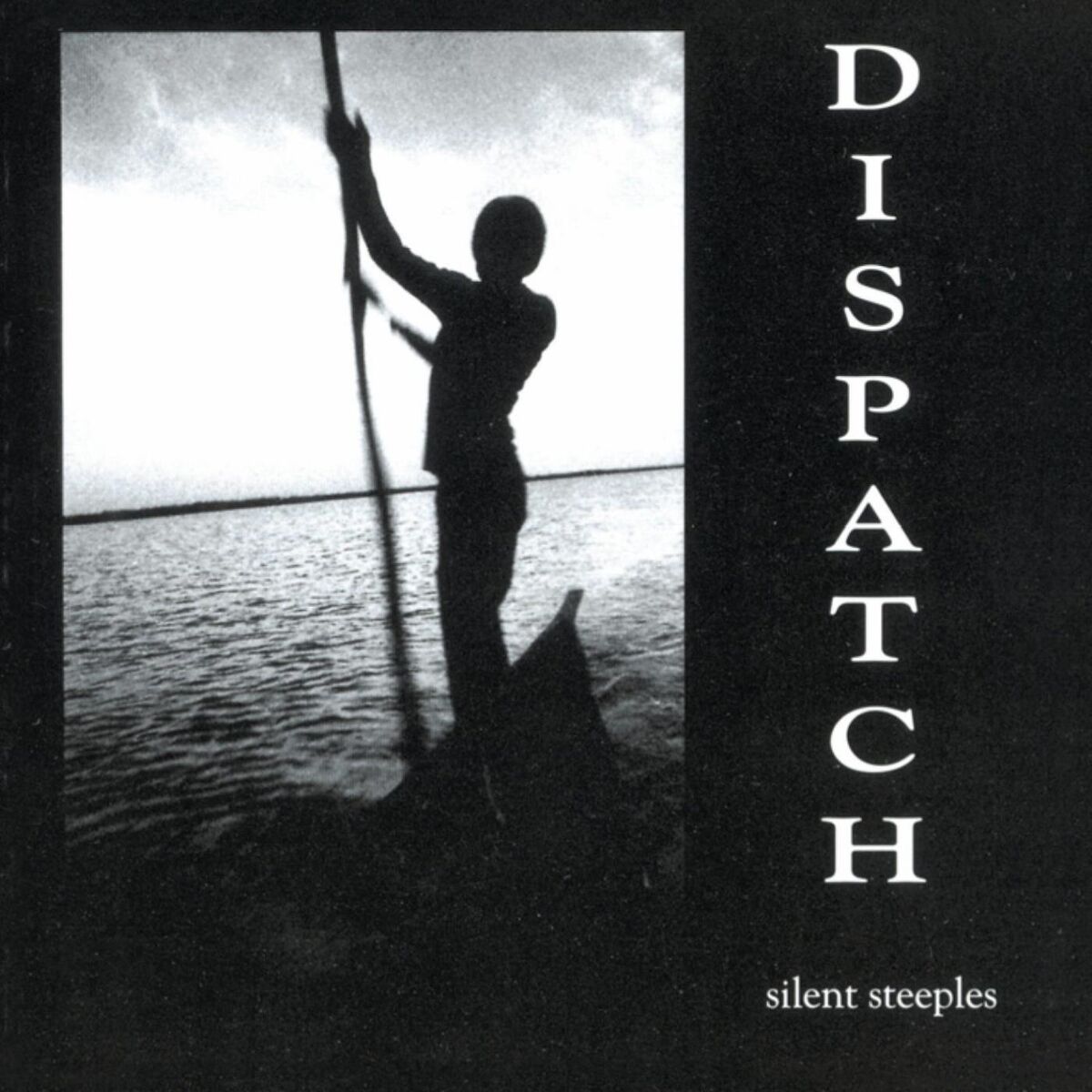 Album cover of Silent Steeples