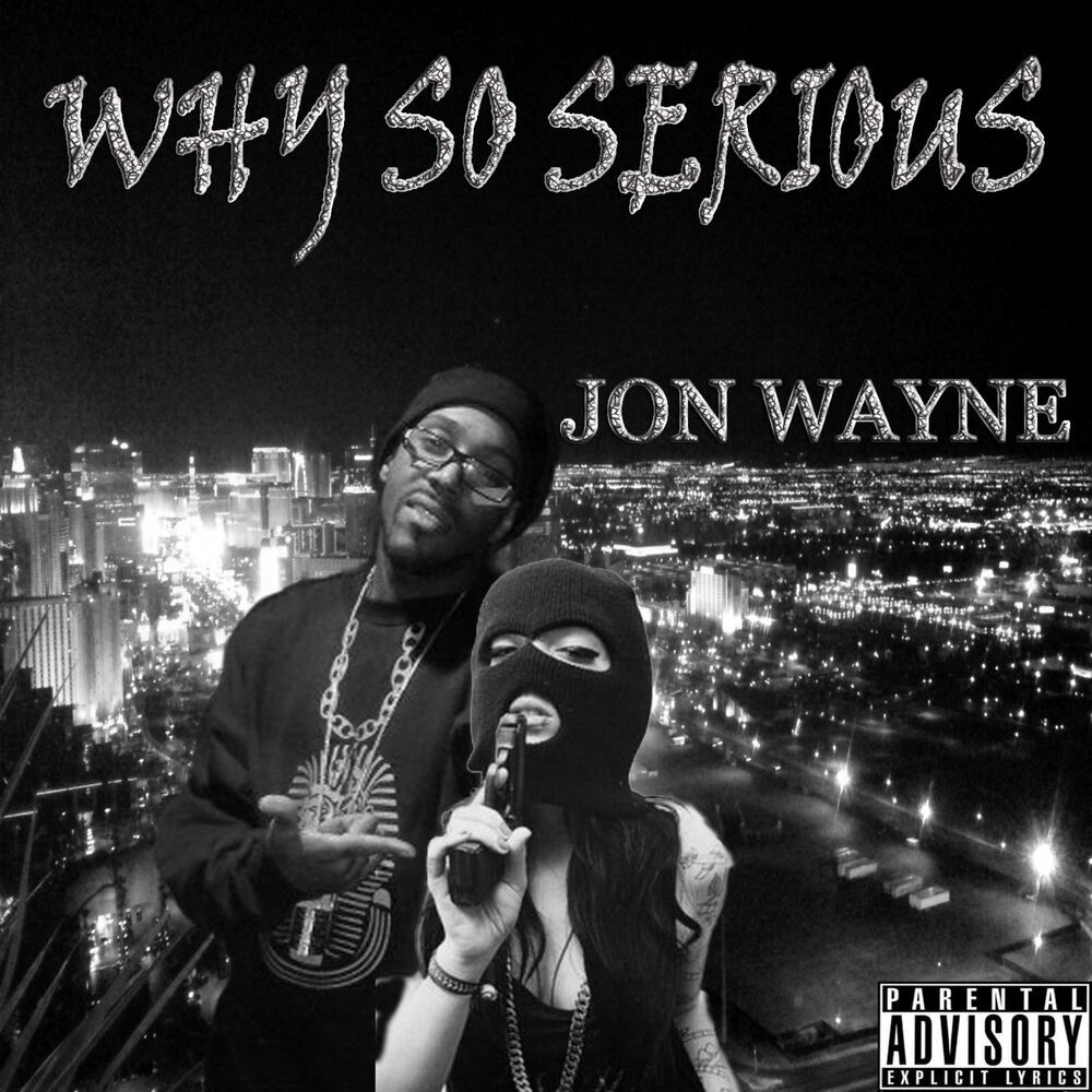 Picture of Why So Serious