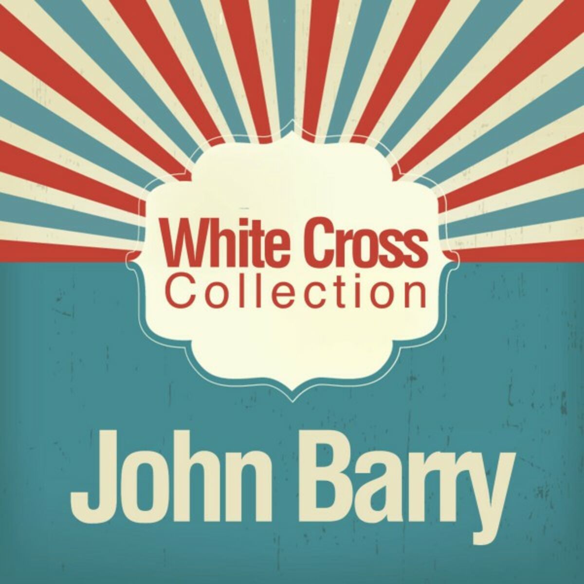 Album cover of White Cross Collection