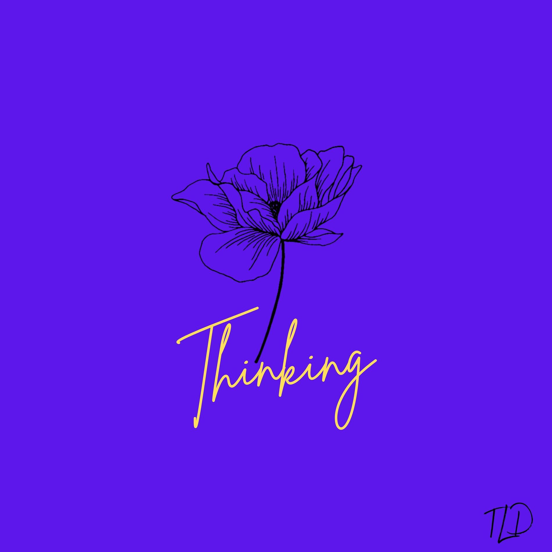 Album cover of Thinking