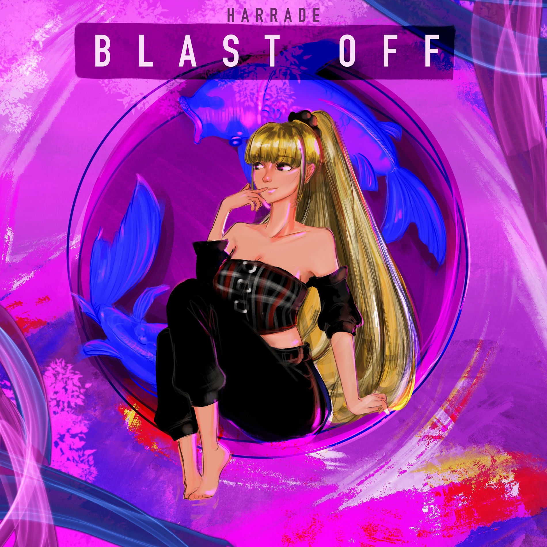 Album cover of Blast Off