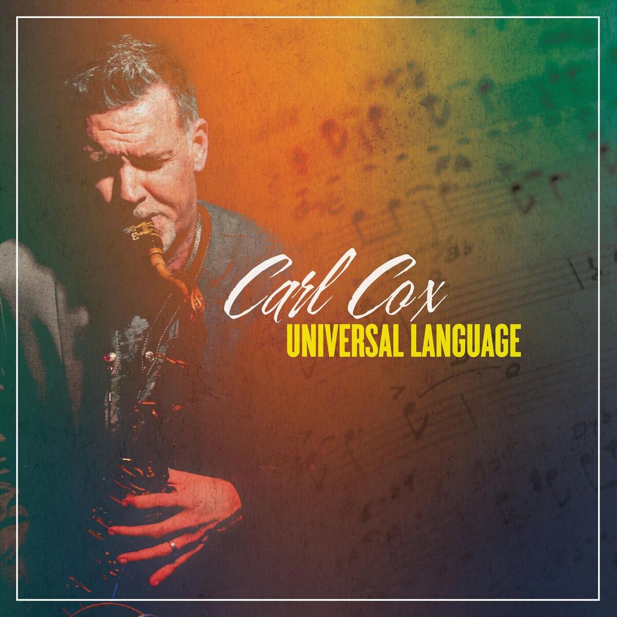 Album cover of Universal Language