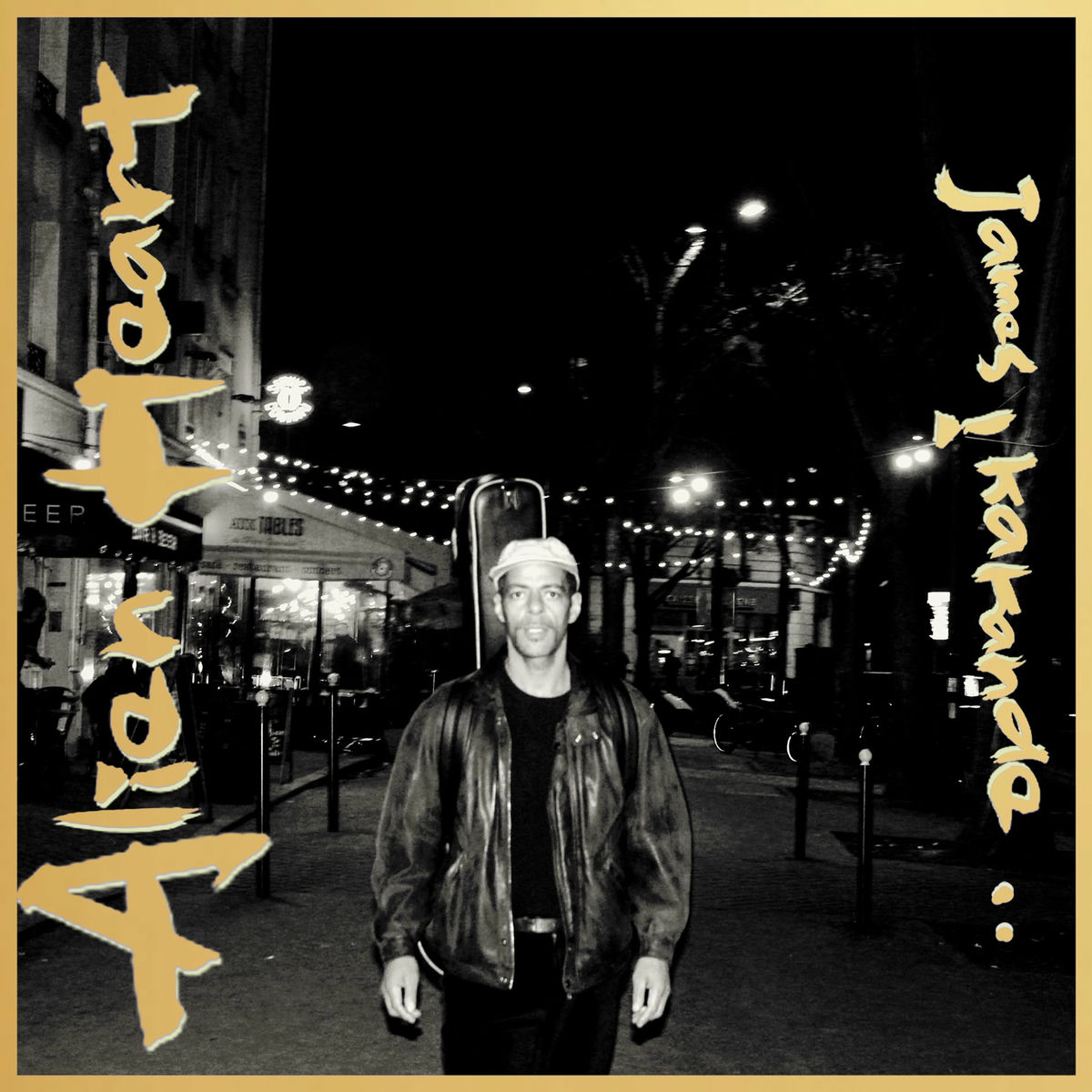Album cover of Alien Heart