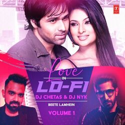 Cover of Beete Lamhein (From "Love In Lo-Fi Volume 1")