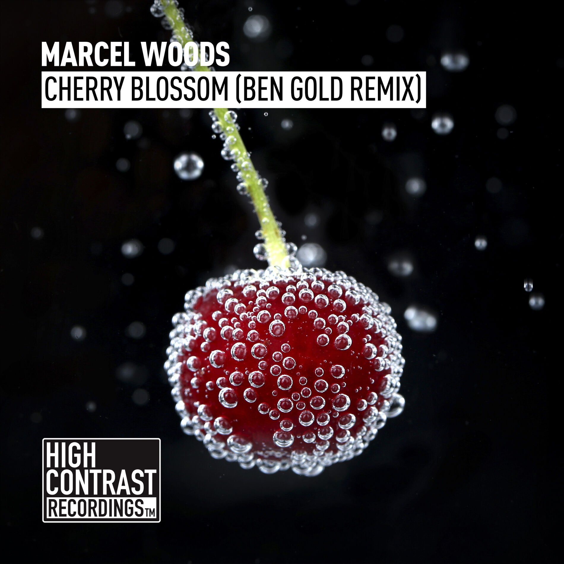 Album cover of Cherry Blossom