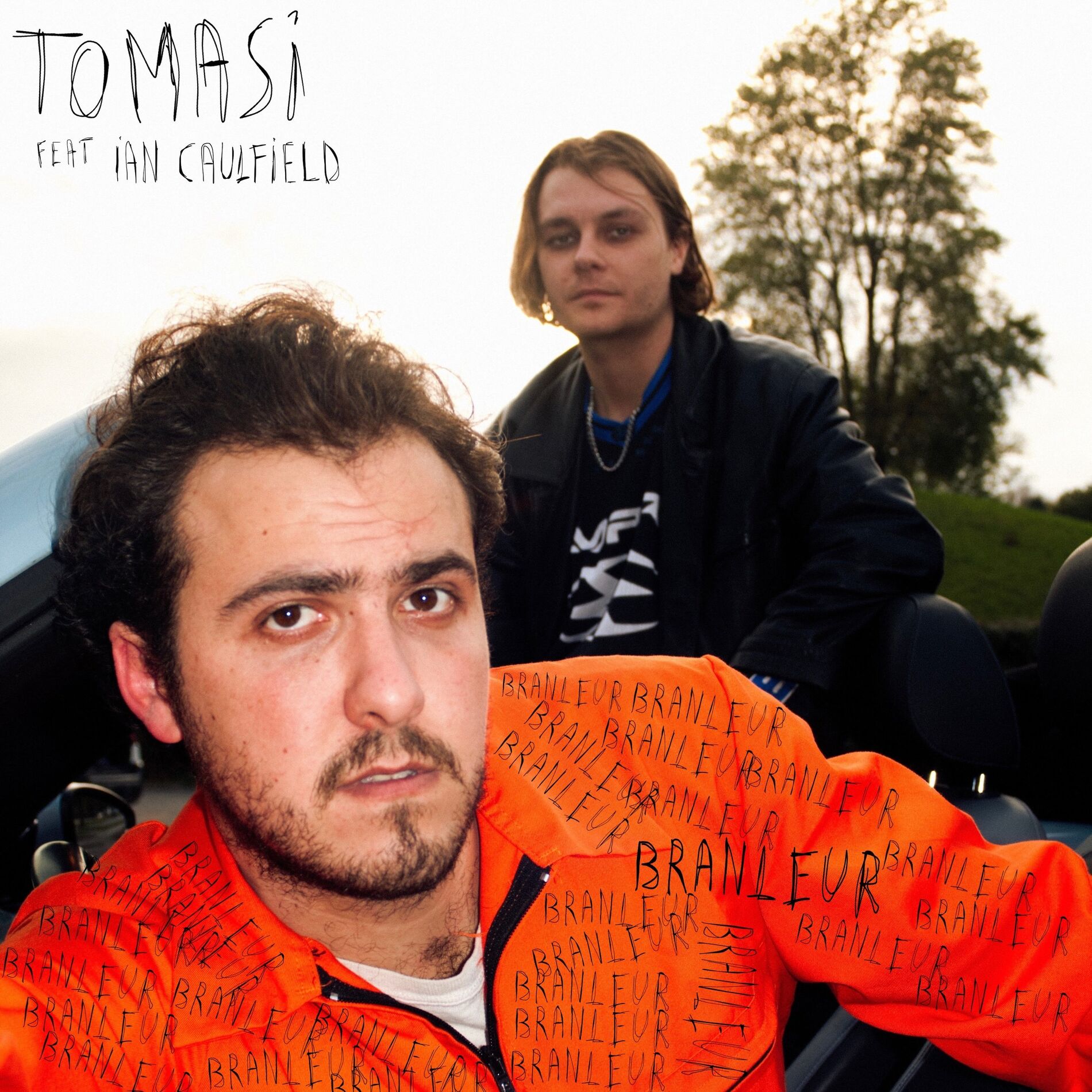 Album cover of Branleur
