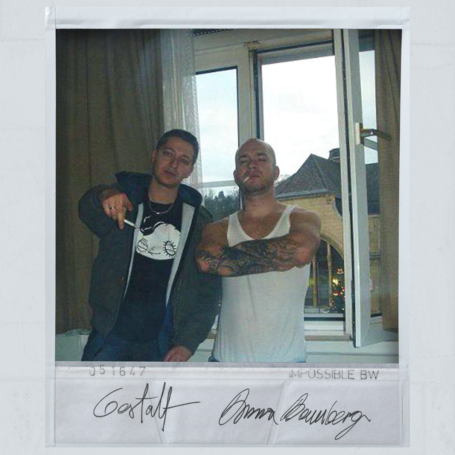 Album cover of GESTALT