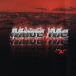 Cover of Made Me