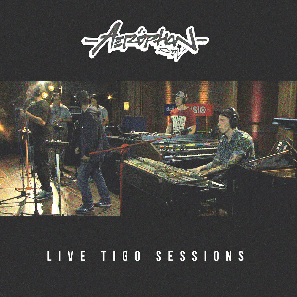 Picture of Live Tigo Sessions