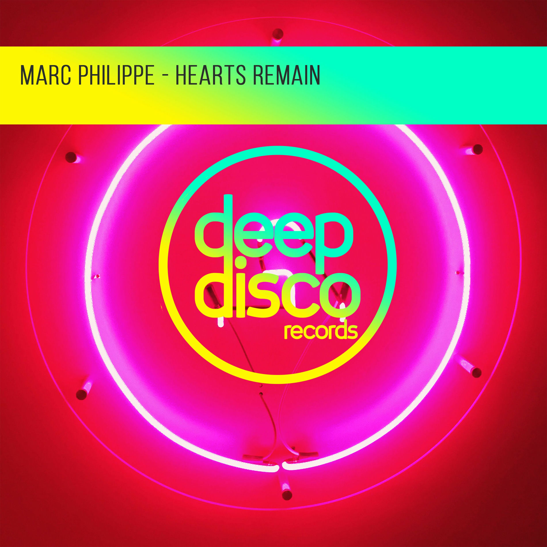 Album cover of Hearts Remain