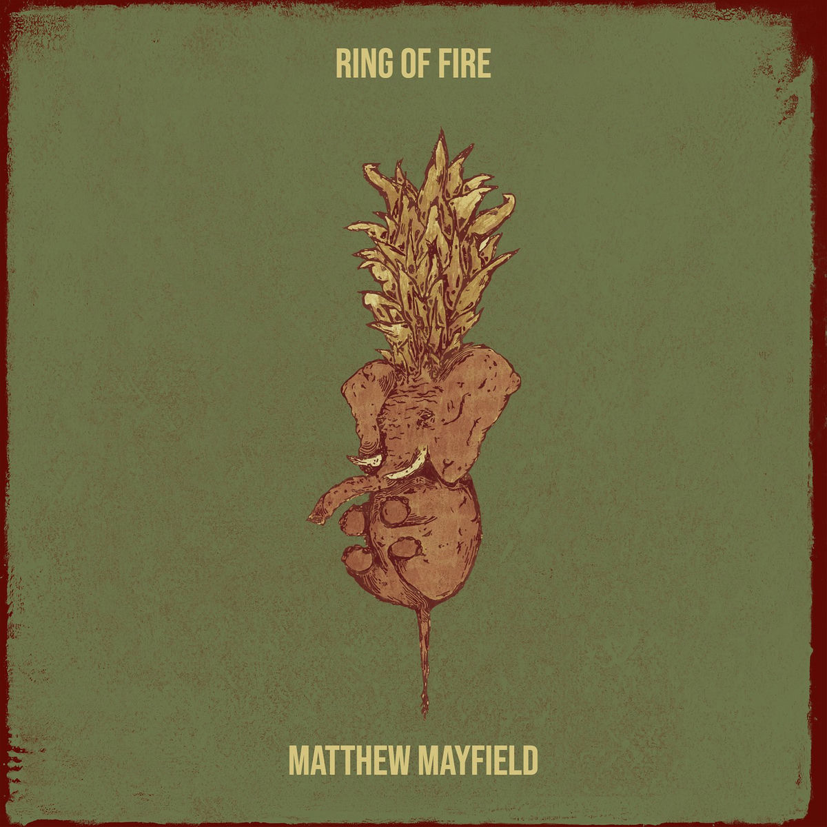 Album cover of Ring of Fire