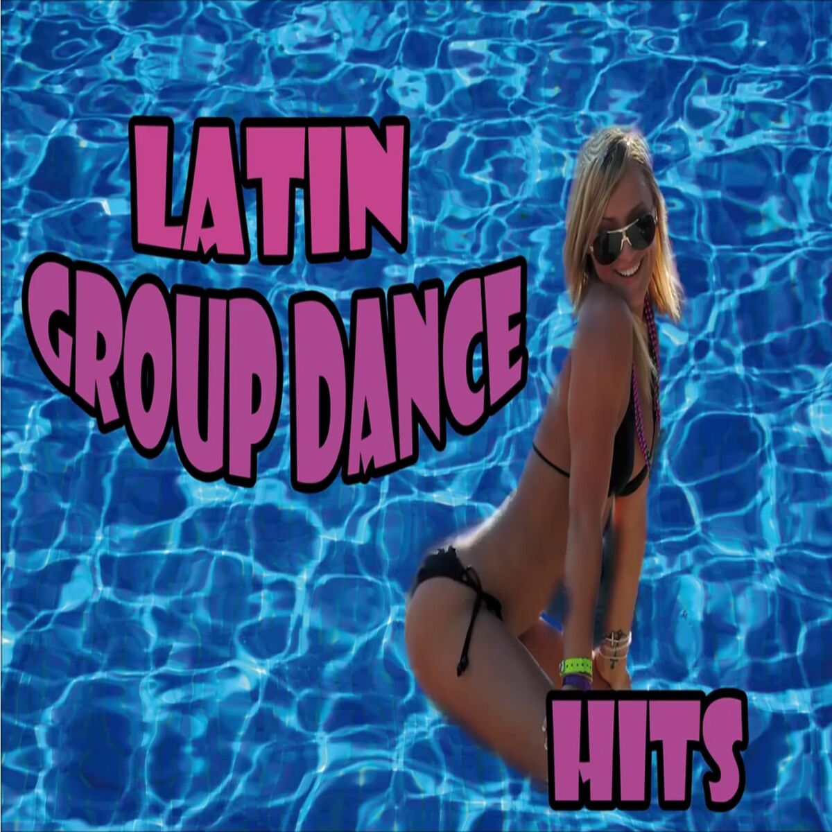 Album cover of Latin Group Dance (Latin hits)