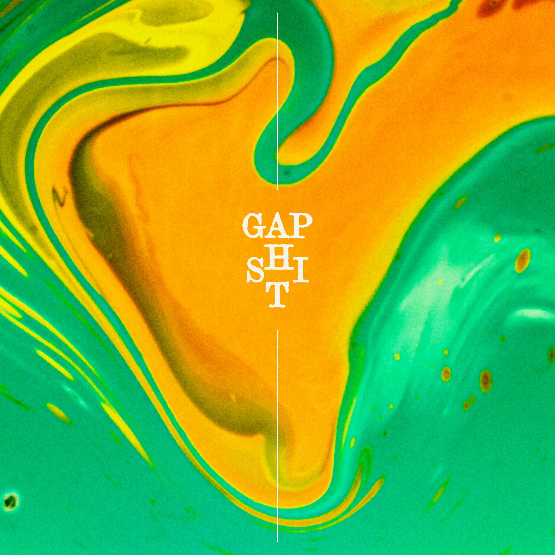 Album cover of Gap Shit (-2 semitones)