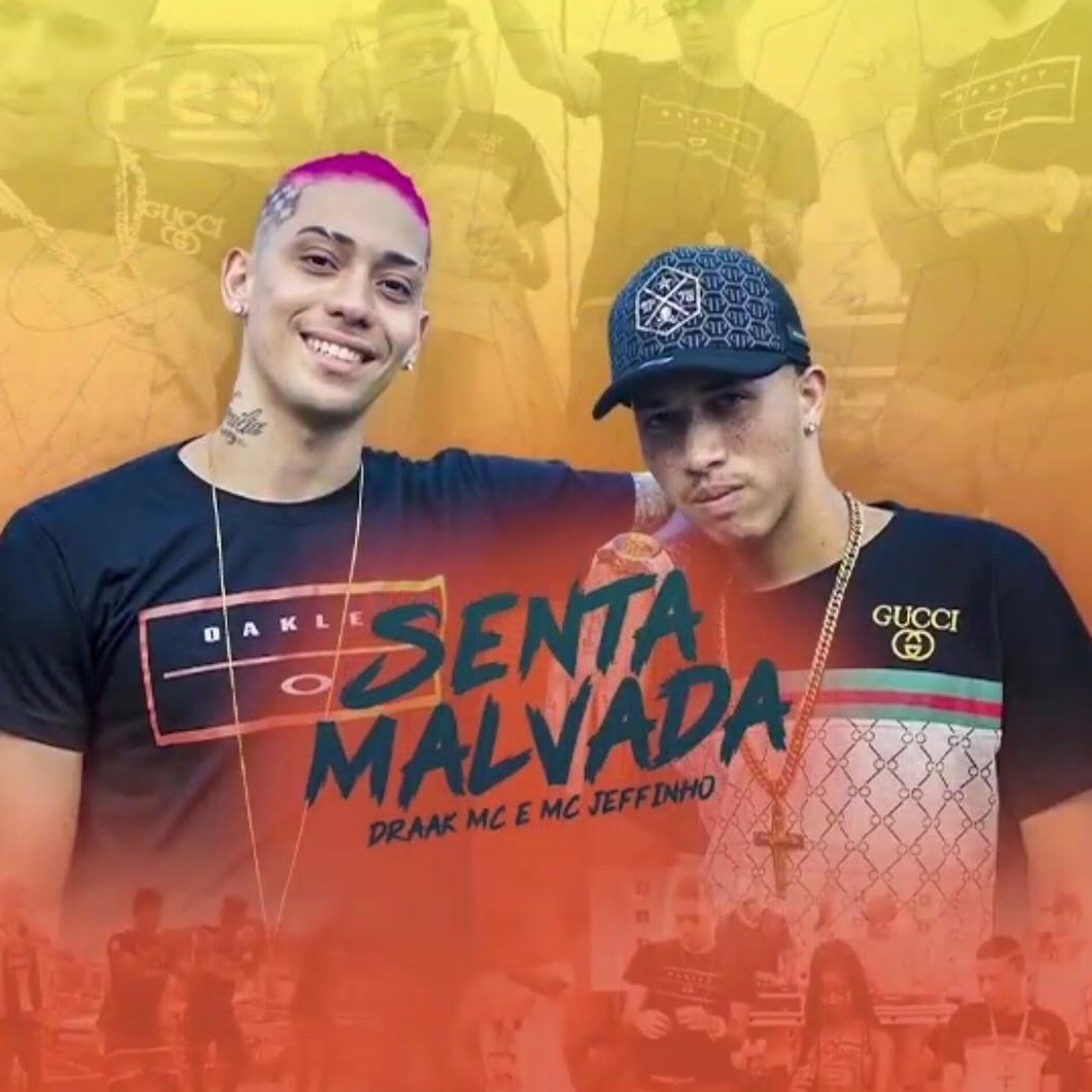 Album cover of Senta Malvada
