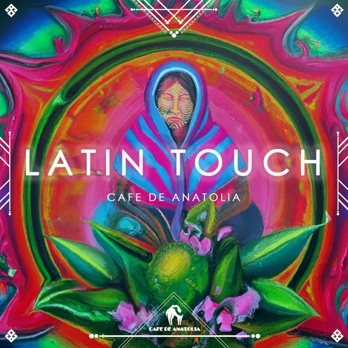 Album cover of Una Tribu
