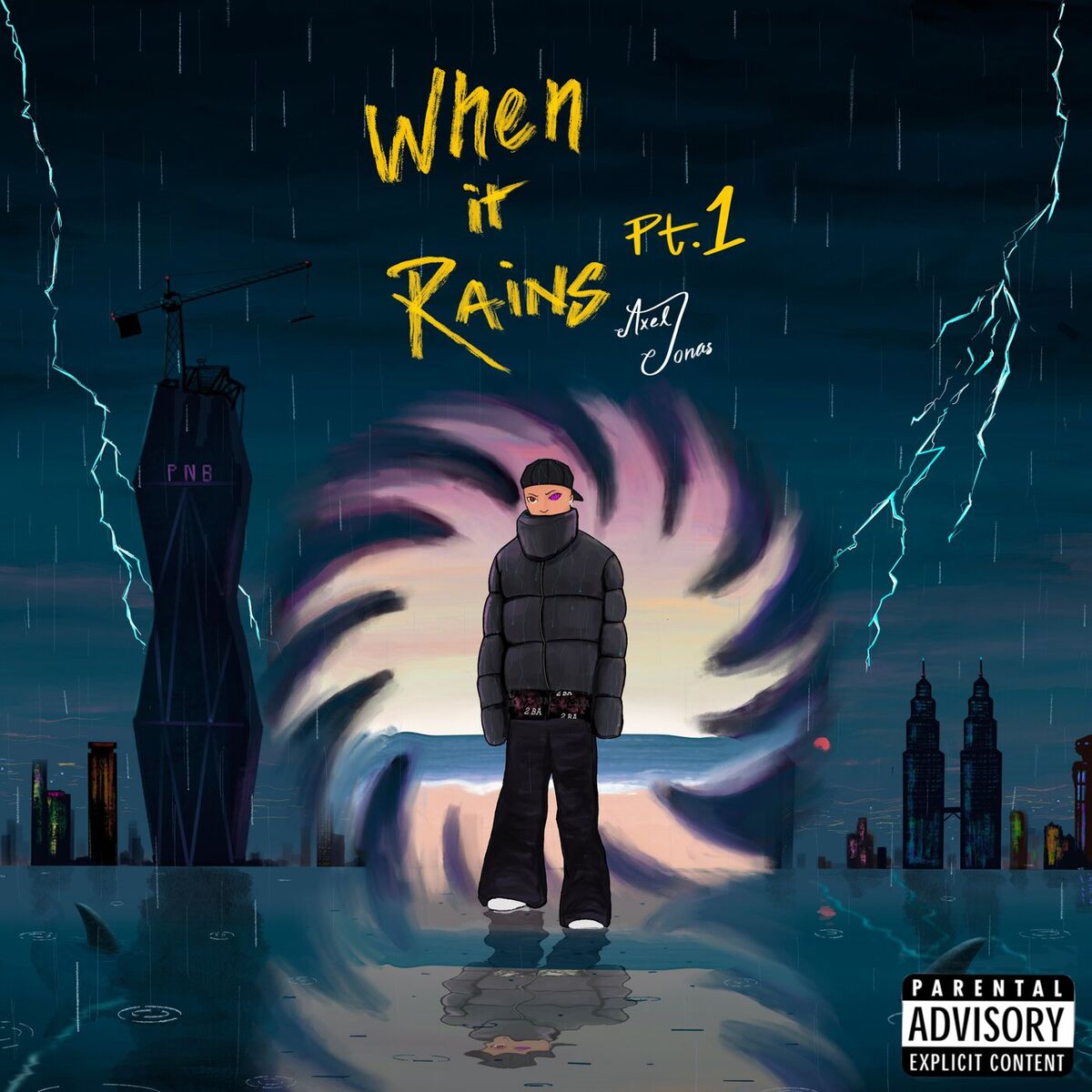 Album cover of Hold Still