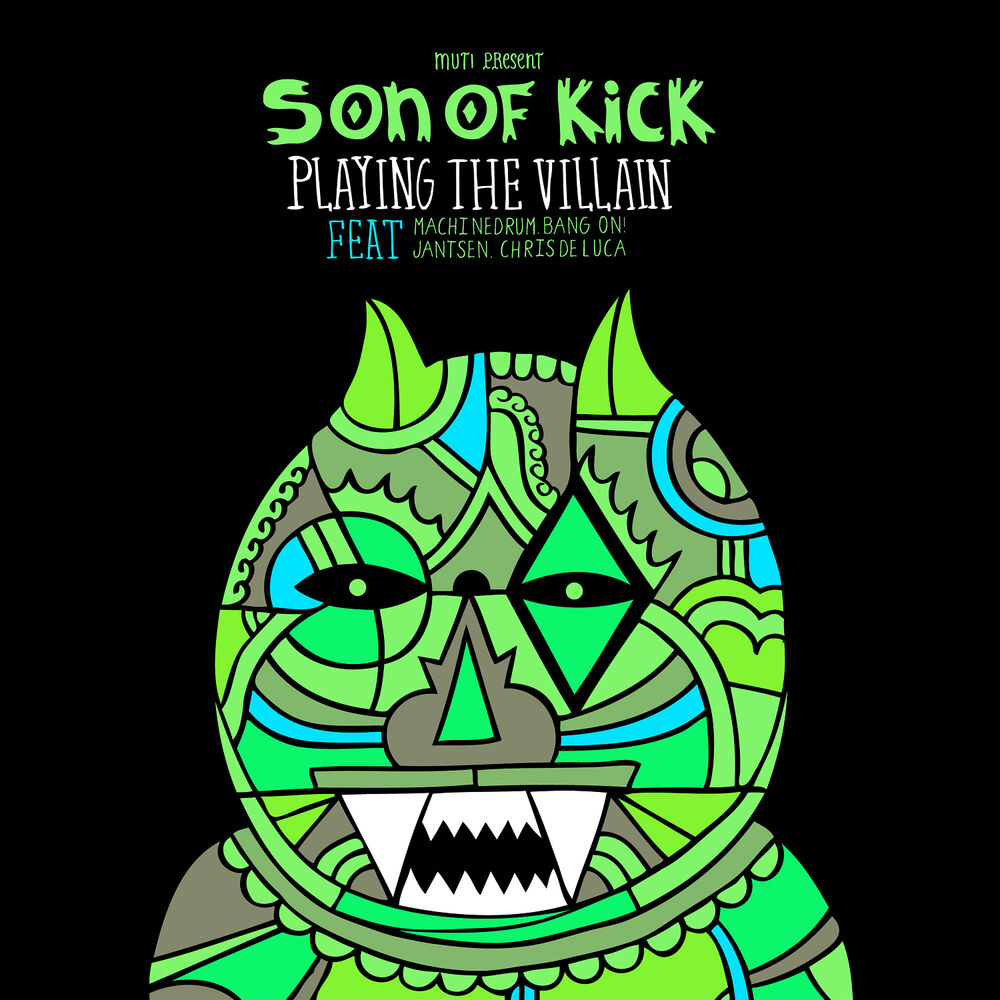 Picture of Playing The Villain