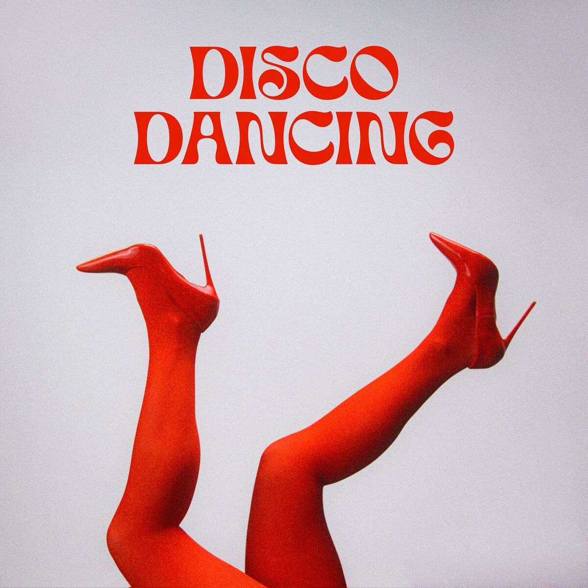 Album cover of Disco Dancing