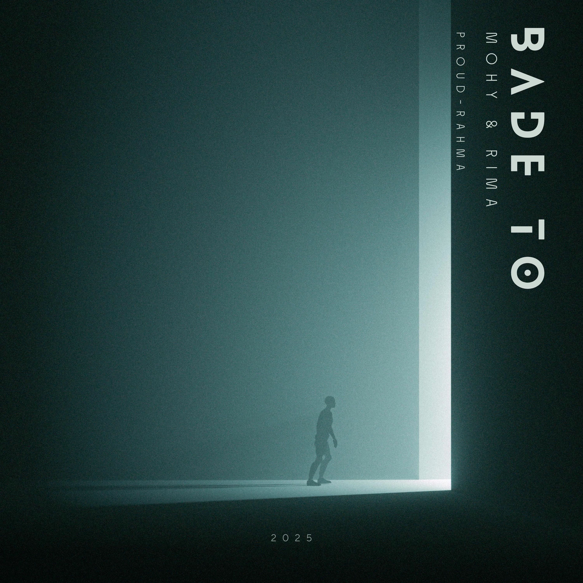 Album cover of Bade To