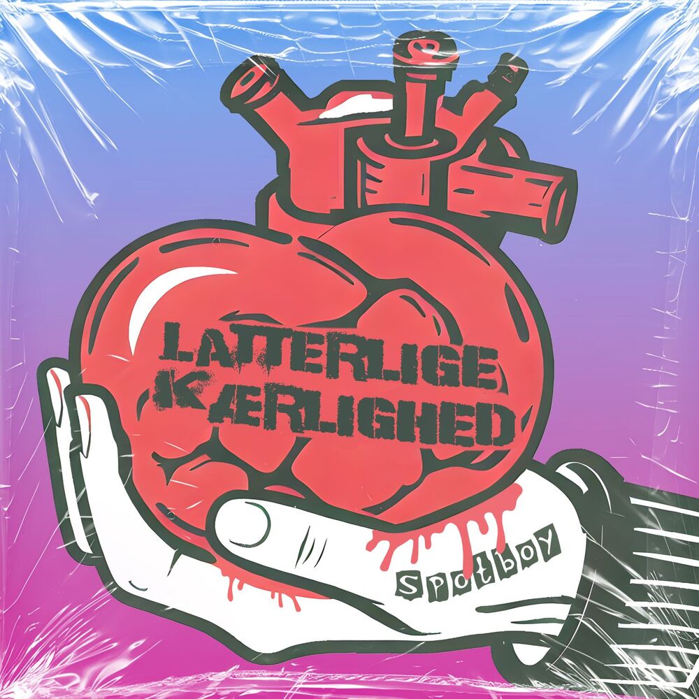 Picture of Latterlige Kærlighed