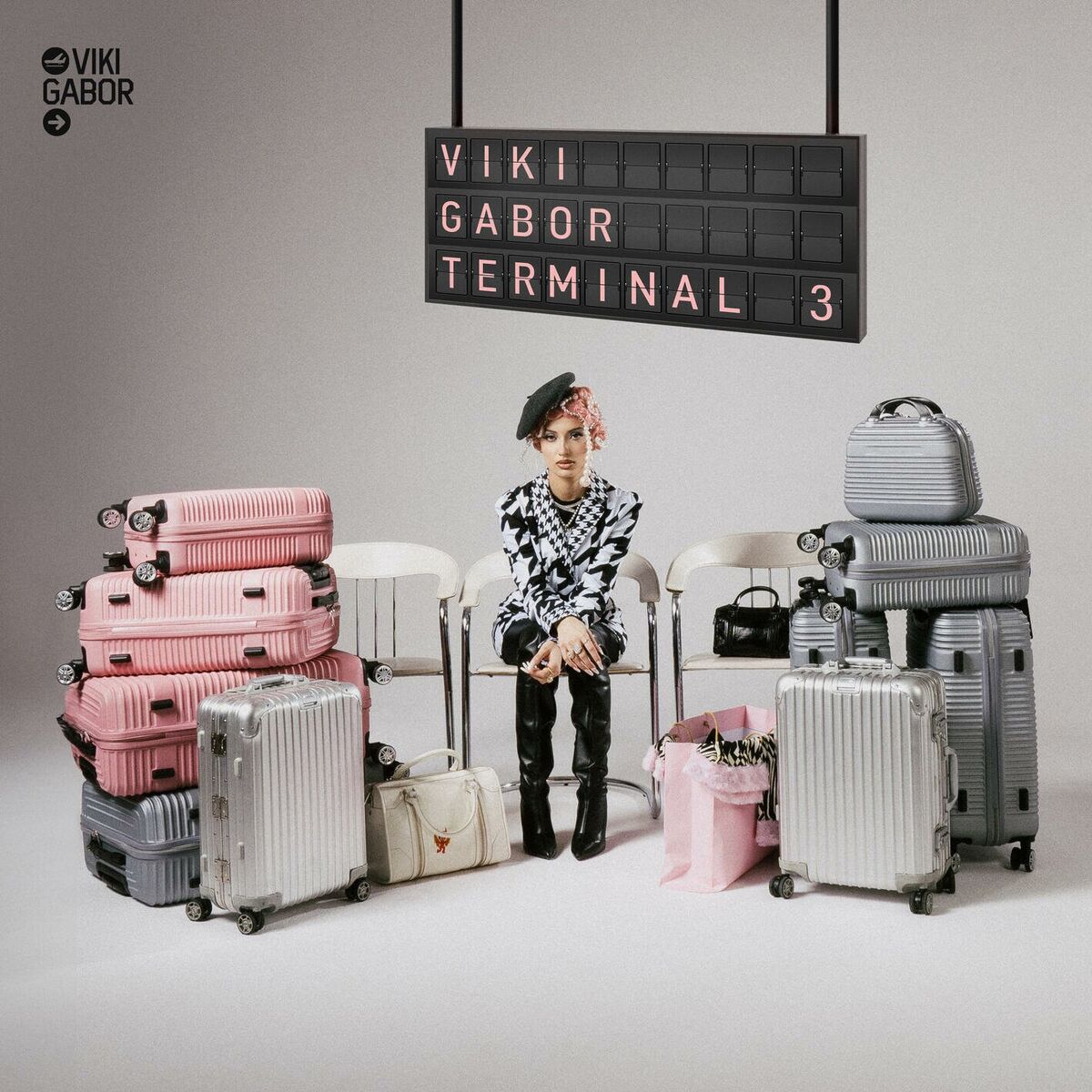 Album cover of Terminal 3