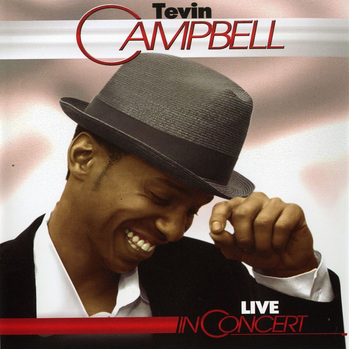 Album cover of Live in Concert
