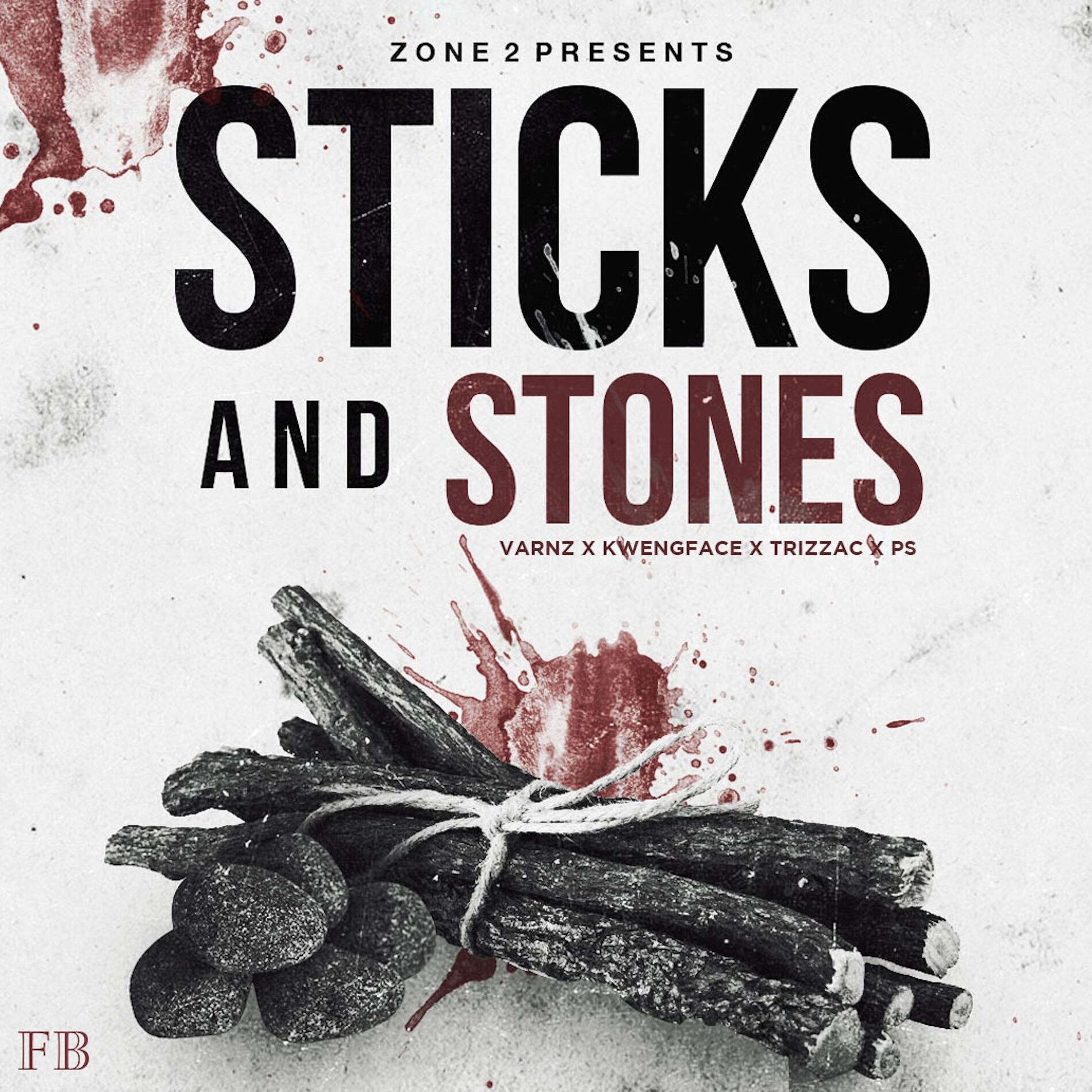 Album cover of Sticks and Stones