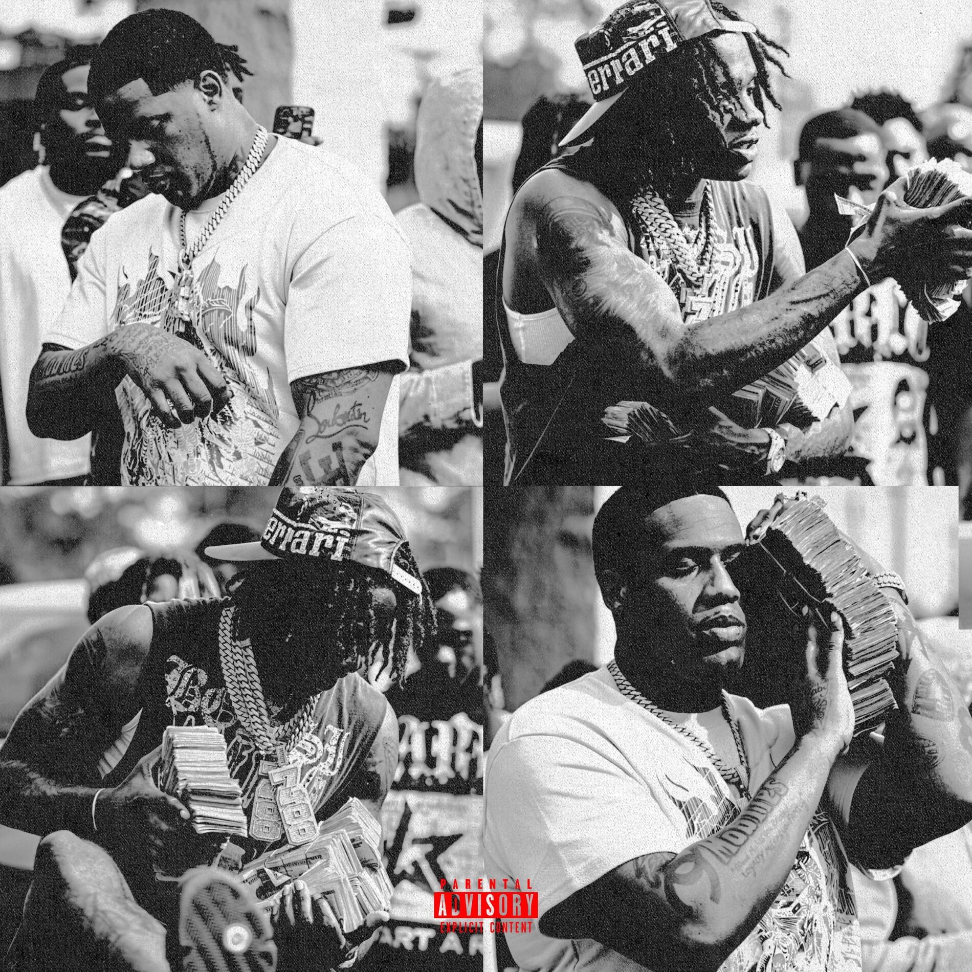Album cover of Blowin It Unconscious (feat. Cartel Bo)