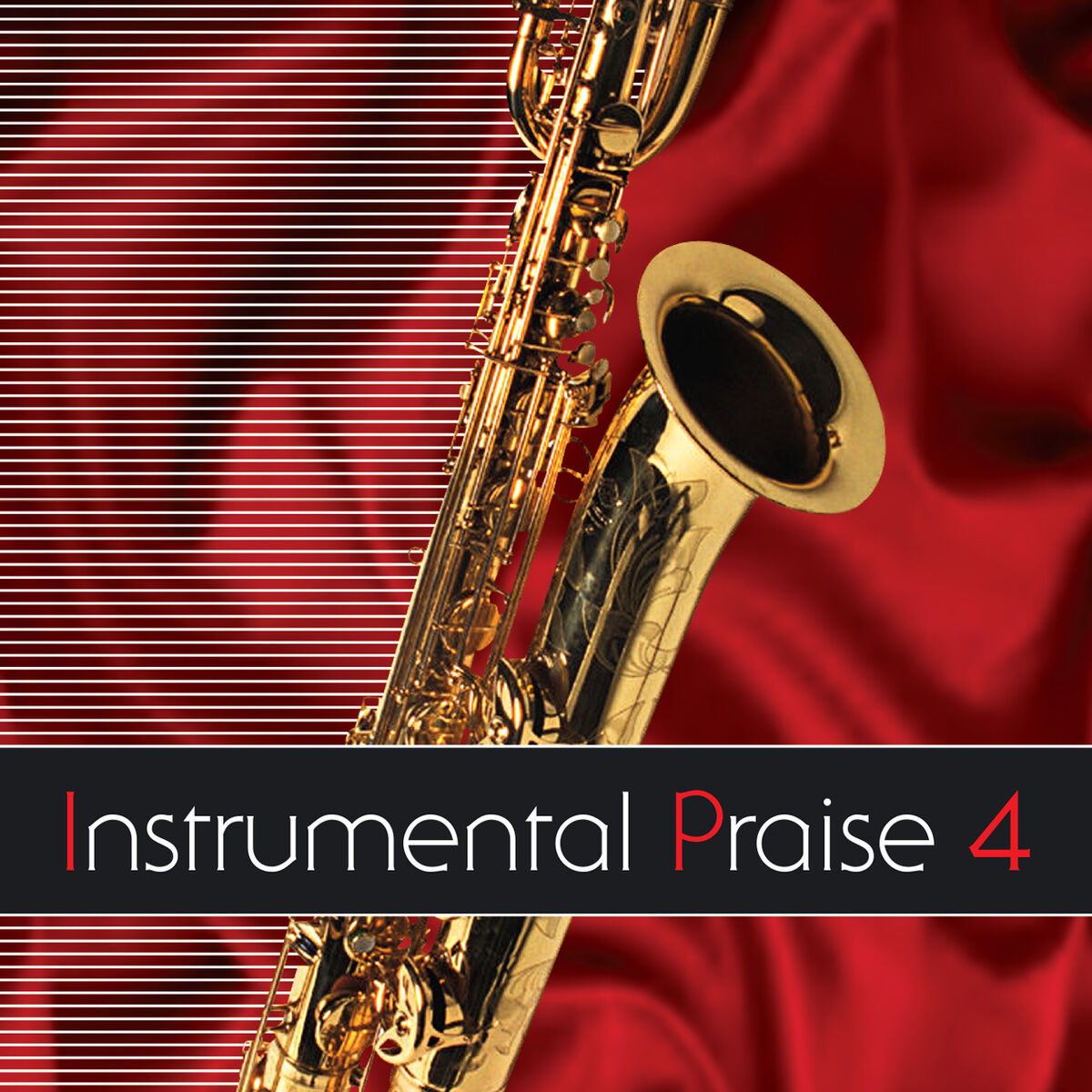 Album cover of Instrumental Praise 4