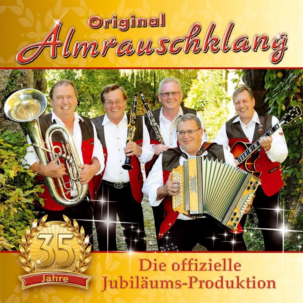 Picture of 35 Jahre