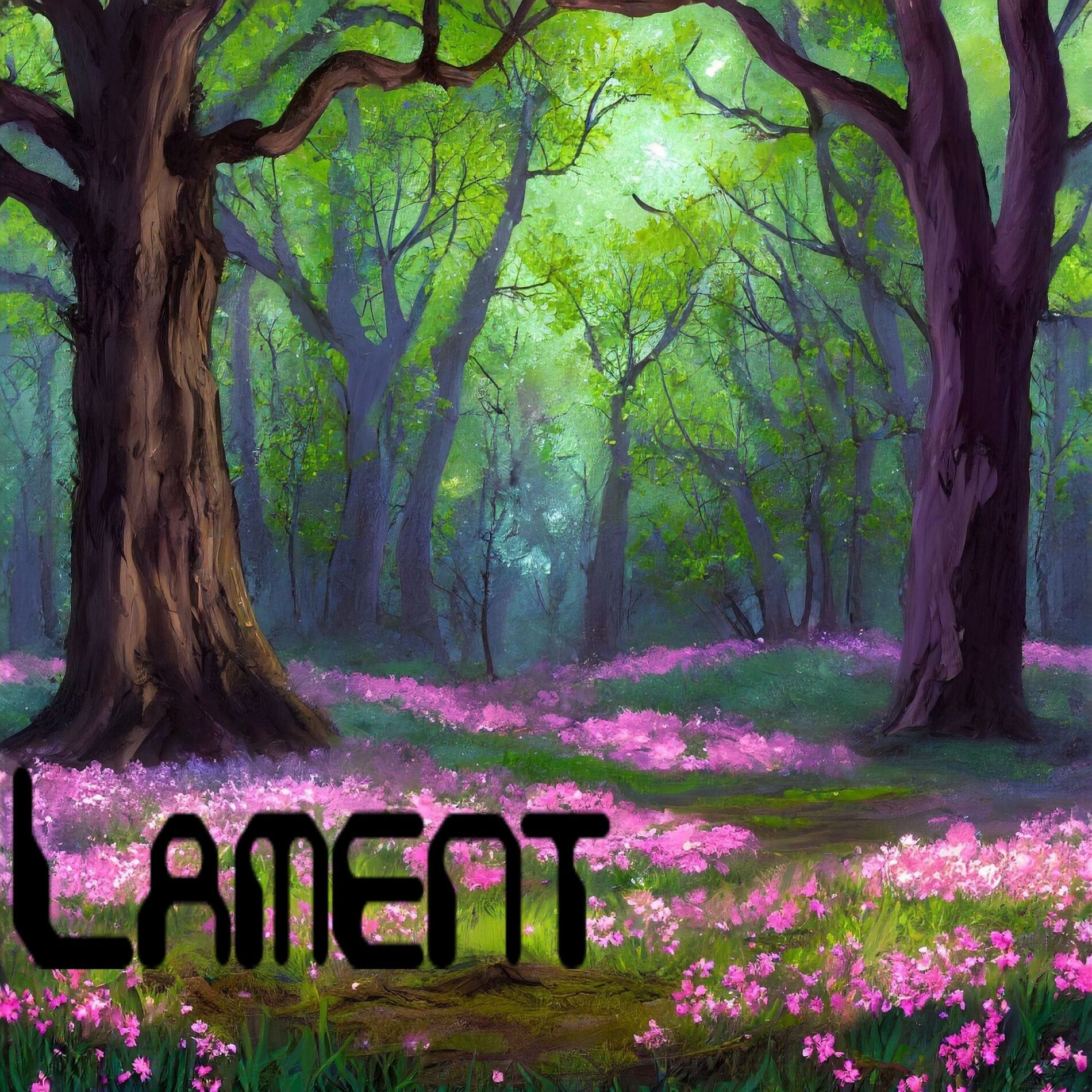 Album cover of Lament