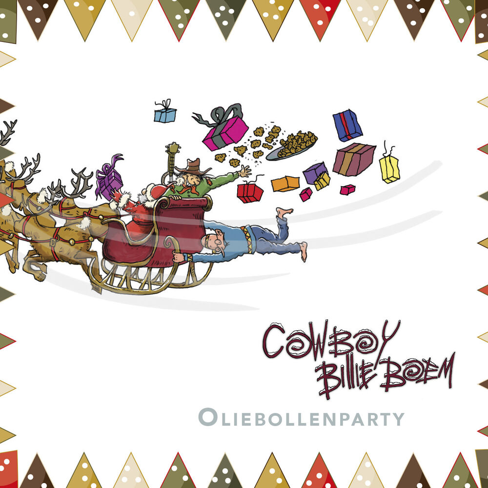 Picture of Oliebollenparty
