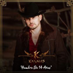 Cover of Hombre de 14 Años