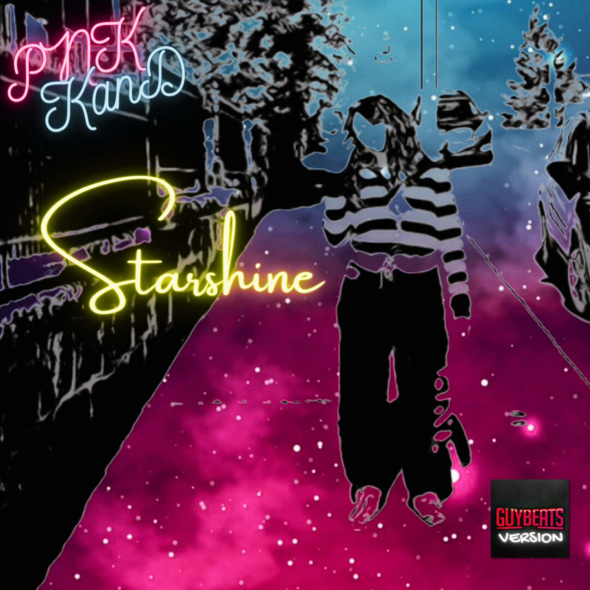 Album cover of Starshine (GuyBeats Version)