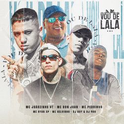 Cover of Vou de Lala