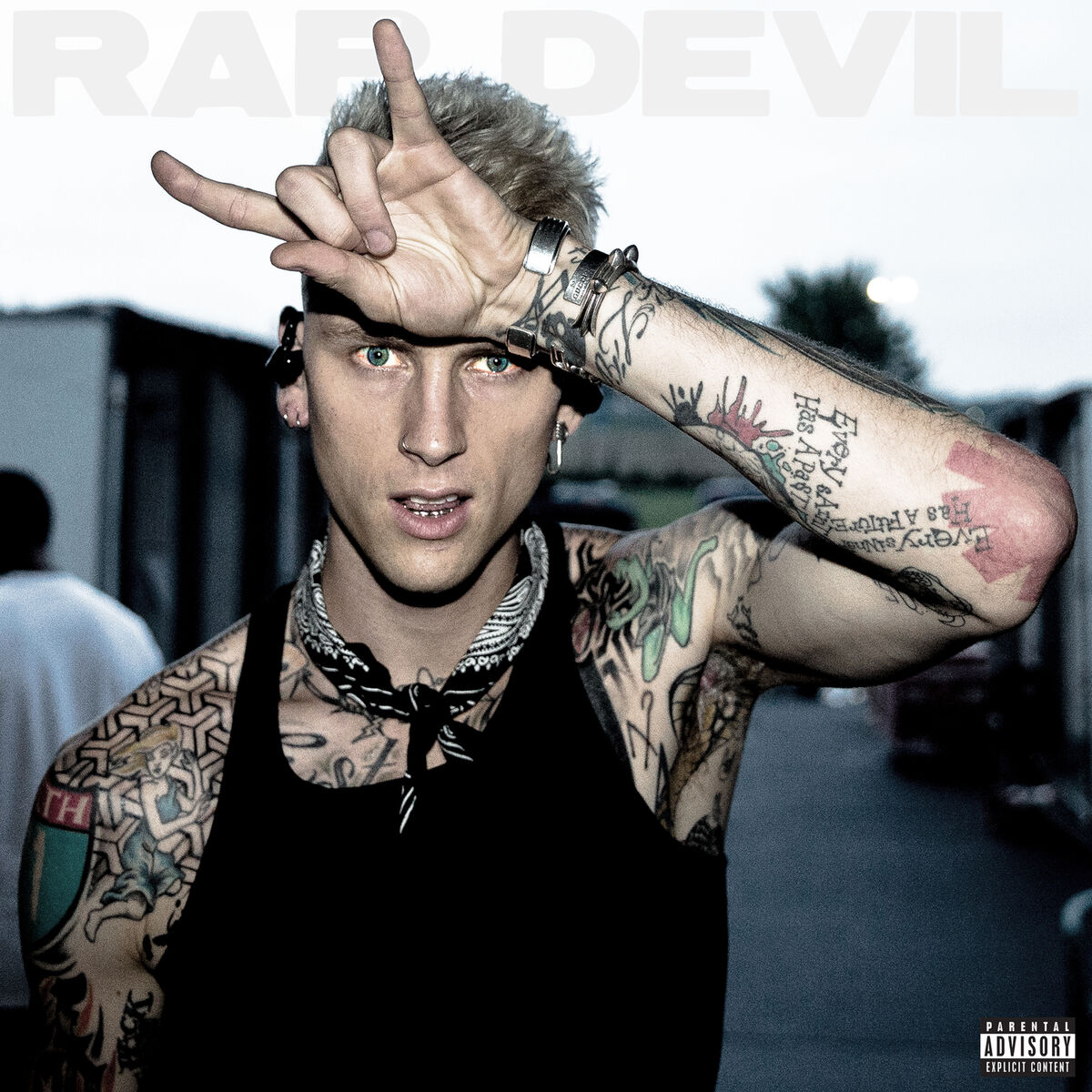 Album cover of RAP DEVIL