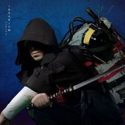 Cover of Insanium