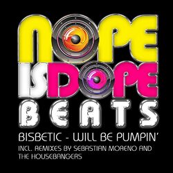 Cover of Will Be Pumpin'