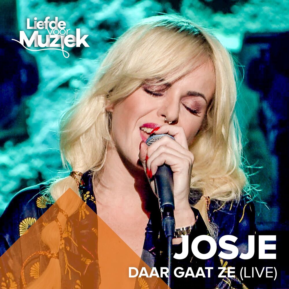 Picture of Daar Gaat Ze (Uit Liefde Voor Muziek)